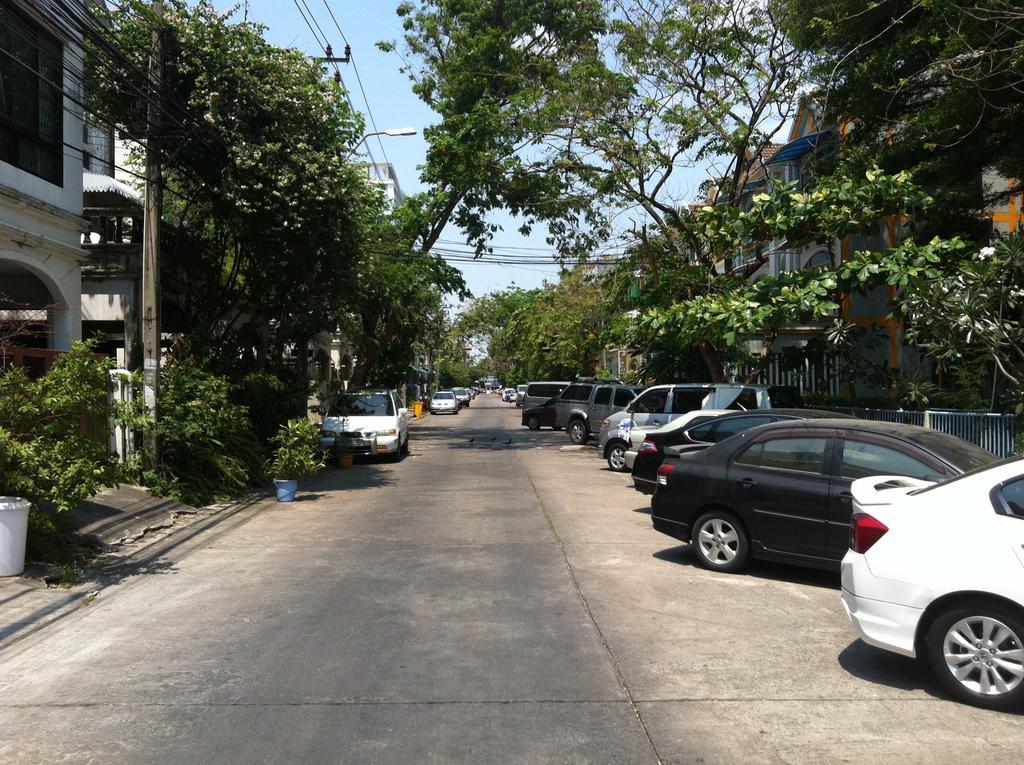 Park Avenue@Huamark Bangkok Dış mekan fotoğraf