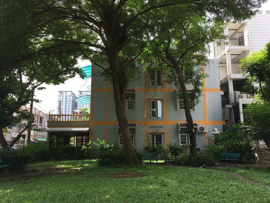 Park Avenue@Huamark Bangkok Dış mekan fotoğraf